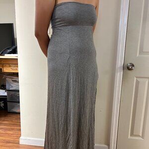 Body Central Women Strapless Dress - Large